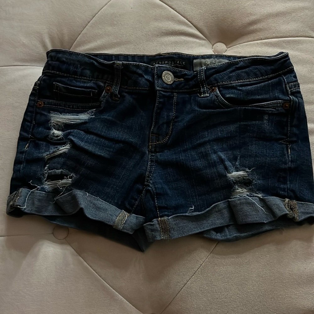 aeropostale shorts sz 0